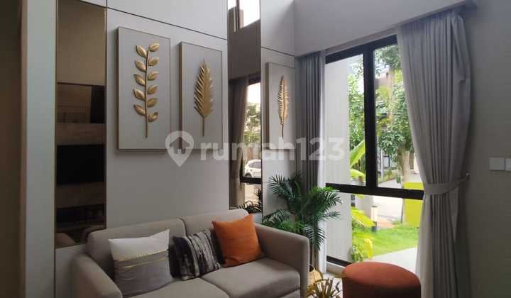 Dijual Rumah Citra Garden Serpong, Uk 7X12