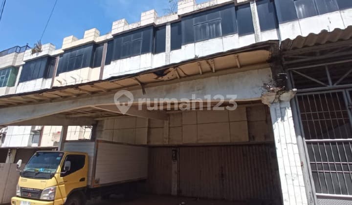 Dijual murah ruko di komplek kopo mas regency Babakan Ciparay, Bandung