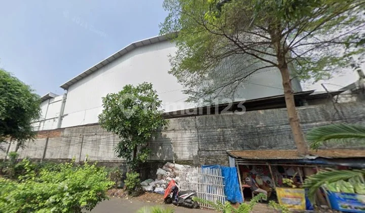 Dijual Lapangan Futsal Murah di Tangerang Kota, Tangerang