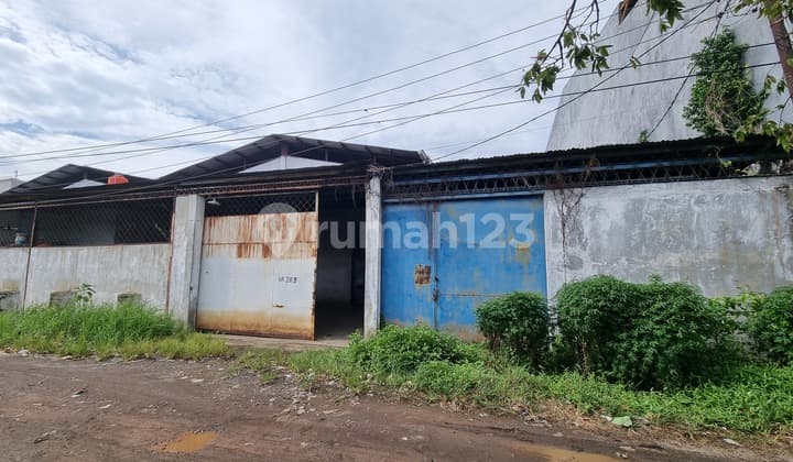 Dijual Murah Gudang di Jalan Industri Vlll Bm 285, Genuk