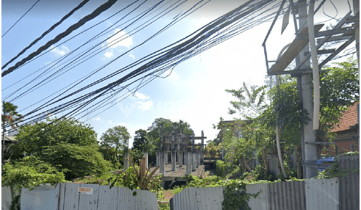 Tanah Murah Super Strategis Hanya 5 Menit Ke Pantai Seminyak