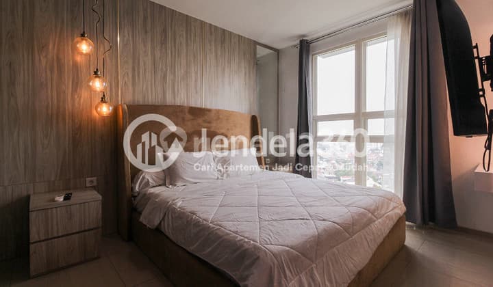 Dijual Fully Furnished Apartemen Citra Lake Suites 1BDR