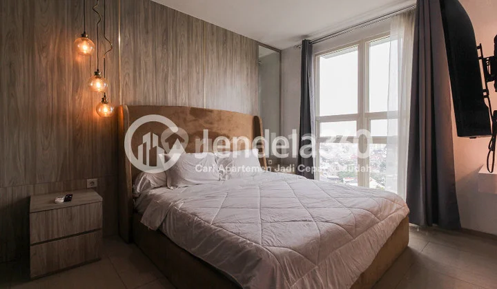 Dijual Fully Furnished Apartemen Citra Lake Suites 1BDR