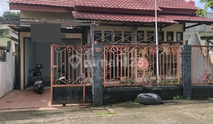Rumah Kos 7 Kamar Lantai 2