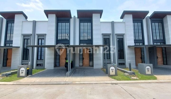 Rumah Dengan Ceiling Tinggi Di Bekasi