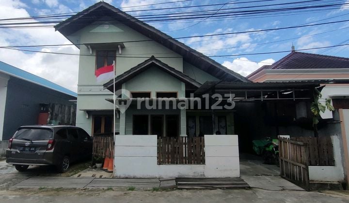 Rumah Strtegis Deket Universitas Untag SHM