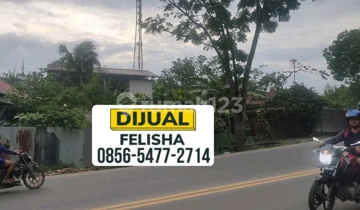 Strategic Location Roadside Land Strategic Location Roadside Land