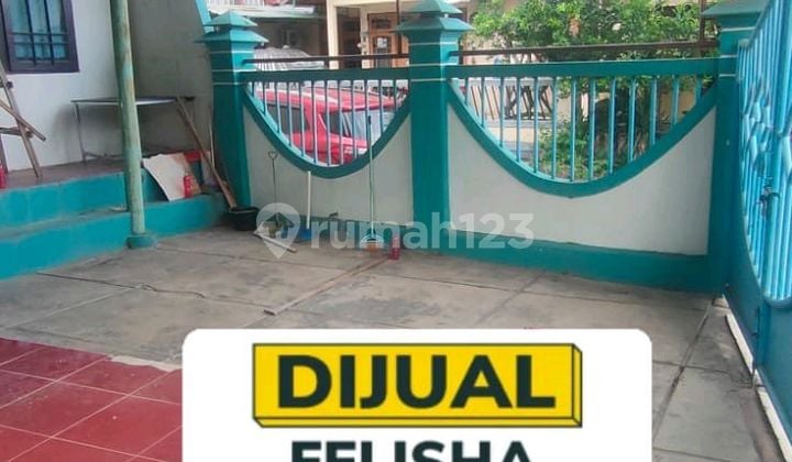 Rumah 1 Lantai Deket Univ. Untag