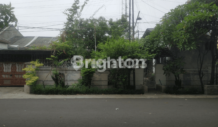 House in the Klender PuloGadung area