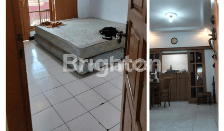 Rumah di Grand Galaxy bekasi (Nego)