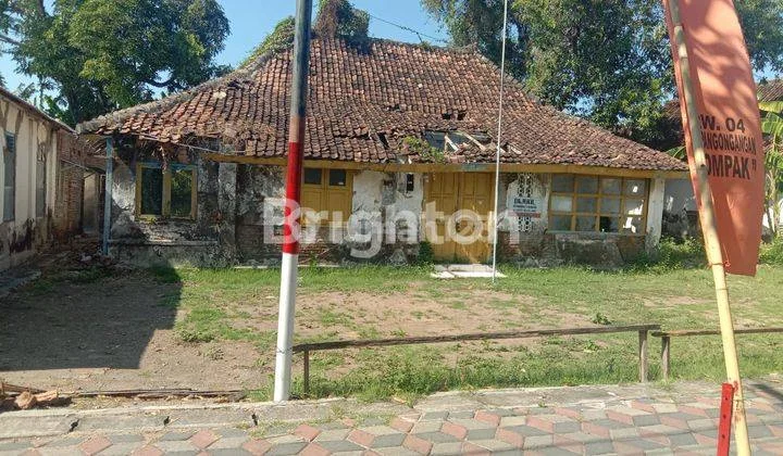 Tanah di Kota Madiun (Nego) Tanah di Kota Madiun (Nego)