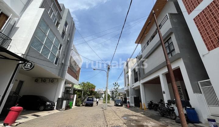 Dijual Rukost Full Penghuni di Puri Indah Jatinangor