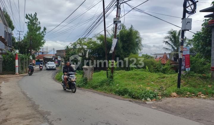 Tanah Siap Bangun Jatinangor Dekat Kampus Itb
