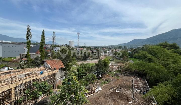 Dijual Tanah 174M2 SHM 5 Menit Kampus Unpad
