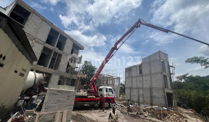 For Sale Land 175M2 SHM Puri Indah Jatinangor Near Unpad Campus