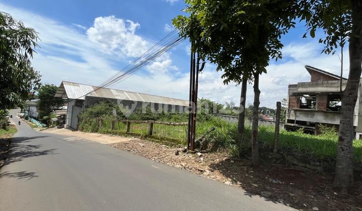 Dijual Tanah 750M2 Jl.cikuda Jatinangor