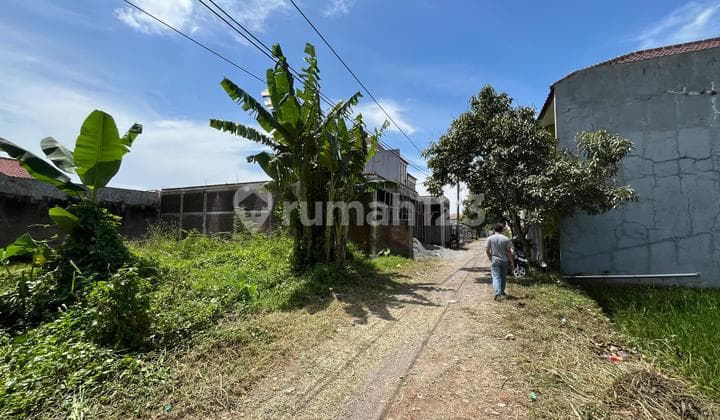Dense Land in Jatinangor Suitable for Boarding Houses Near Unpad