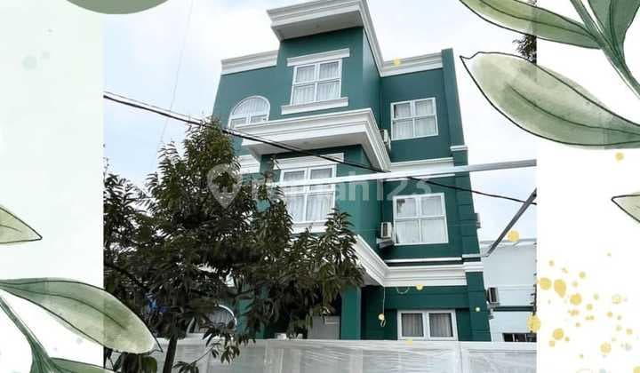 Dijual Kost Premium Jatinangor 20 Kamar Full Penghuni