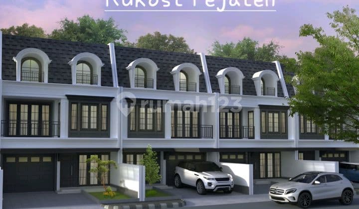 Dijual Rukost Pejaten Kosannya Mahasiswa Unas Auto Cuan Kpr