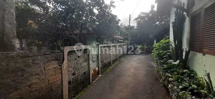 Hitung Tanah Luas 425 Dikawasan Wisata Betawi Asri Jagakarsa Shm