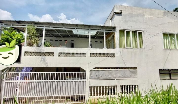 Rumah Induk+5 Kamar Kost Mahasiswa Ui Siap Huni Pondok Cina
