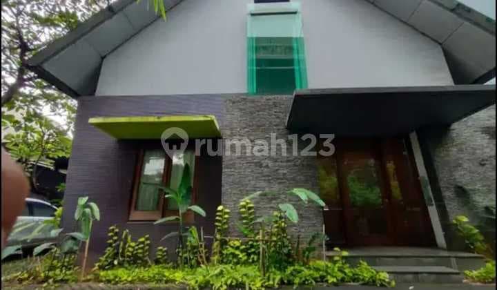 Dijual 9 Rumah Mewah Hitung Tanah Lt. 2.190 Hrga 60% Njop Cipete