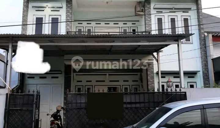 Dijual Rumah Mewah Bagus Lt144 Kavling Dki Jagakarsa Shm