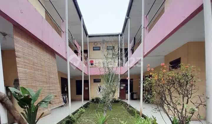 Kosan 16 Kamar Depan Ui 60 Meter Ke Margonda Raya Pondok Cina