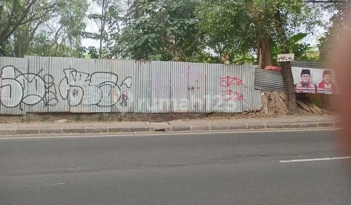 Tanah Siap Bangun Strategis Luas 2005 M2 Cilandak Lebak Bulus