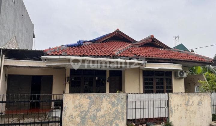 Rumah Hitung Tanah Luas 260 Dlm Komplek Rapi Nyaman Dkt D'mall