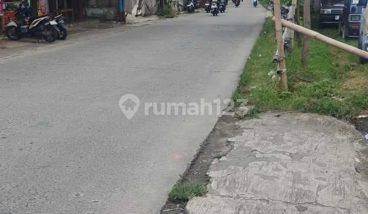 Tanah Siap Bangun Akses Besar Strategis Dkt Kampus Gunadarma