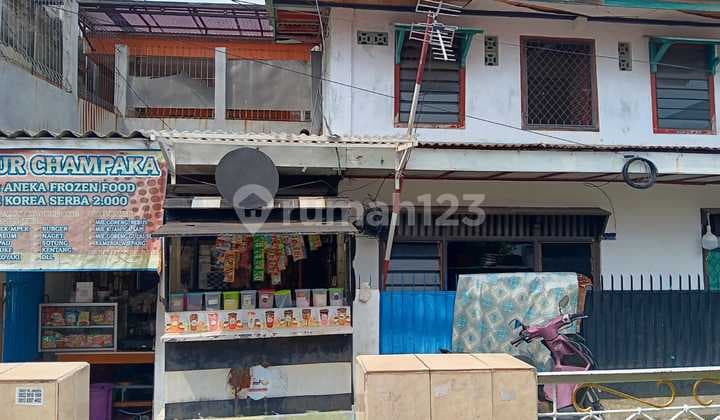 Hitung Tanah Rumah Strategis Akses Motor Cocok untuk Kost-Kosan
