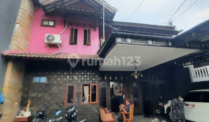 Nice House, Strategic Location, 200 Tb Wide, Simatupang, Jatipadang, SHM, Negotiable