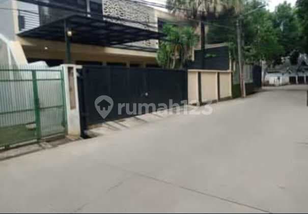 Harga Njop Tanah Rumah Bagus Siap Huni Kalibata Pancoran