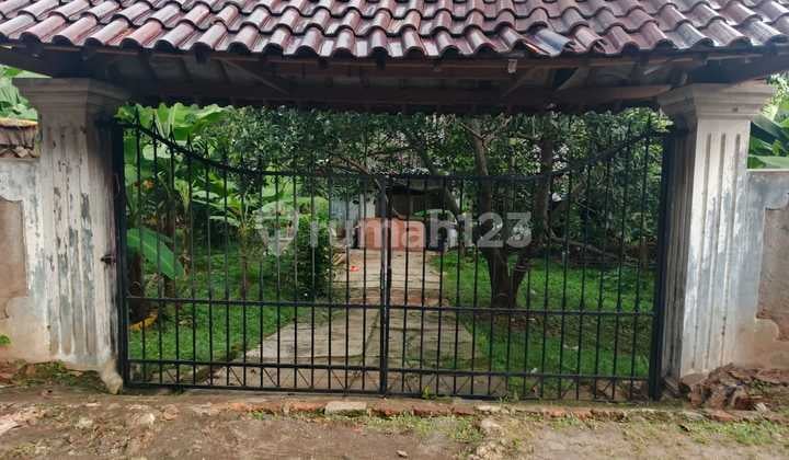 Tanah Murah Akses Mobil Mepet NJOP Luas 2.700 Cipedak Jagakarsa