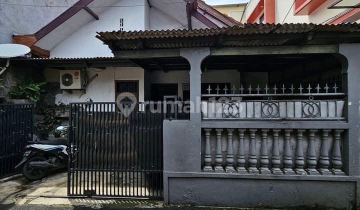 Dijual Rumah Tua Lt 110m² Dkt Kampus Iisp Cocok Untuk Kos-Kosan