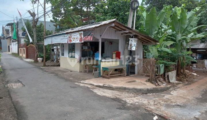 Tanah Murah Akses Mobil Lingkungan Cluster Lebar Muka 15 Meter