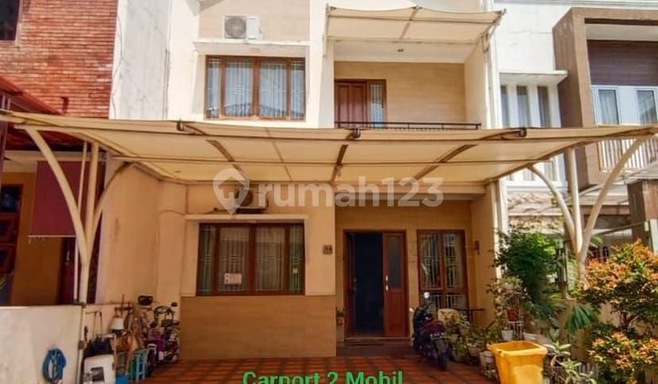 Dijual Rumah Townhouse Dkt Jalan Raya Tanjung Barat Pejaten SHM