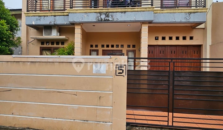 Dijual Rumah Bagus Luas 146 Akses Mobil Radio Dalam Shm