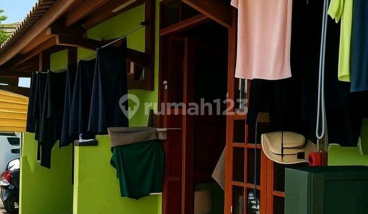 Cepet Aja Kontrakan 4 Pintu Full Langsung Cuan Lenteng Agung