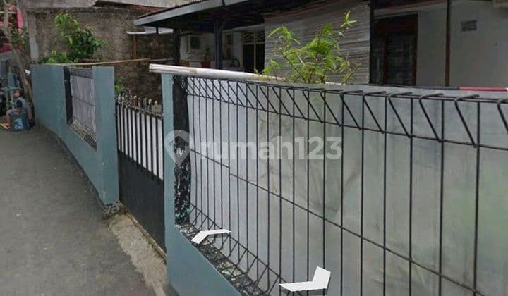 Dijual Kontrakan 4 Pintu Akses Motor Dkt Ke Jalur Jaklingko