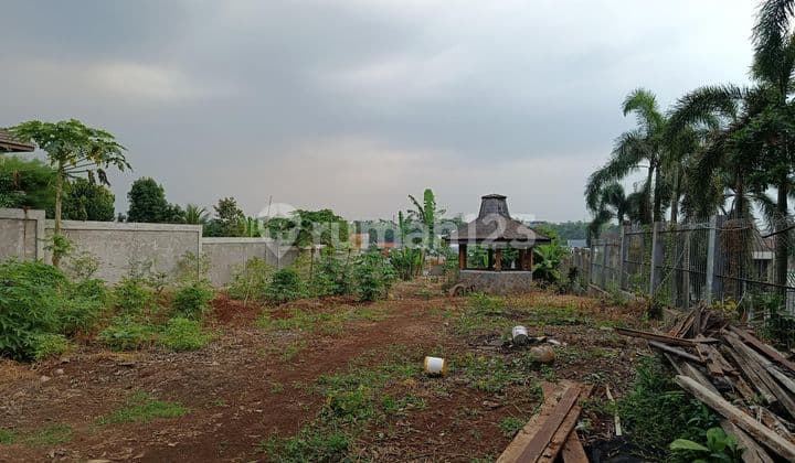 Tanah Siap Bangun Cocok untuk Cluster Tanah Baru Beji Depok