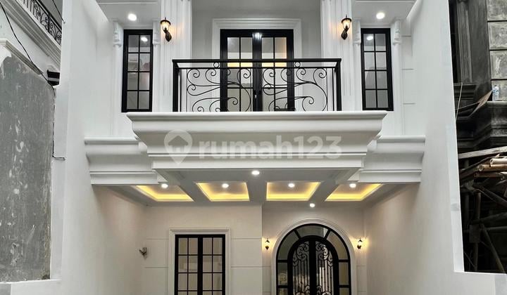 Classic House Ready Unit Jaklingko Minitrans Access Kahfi 2 SHM
