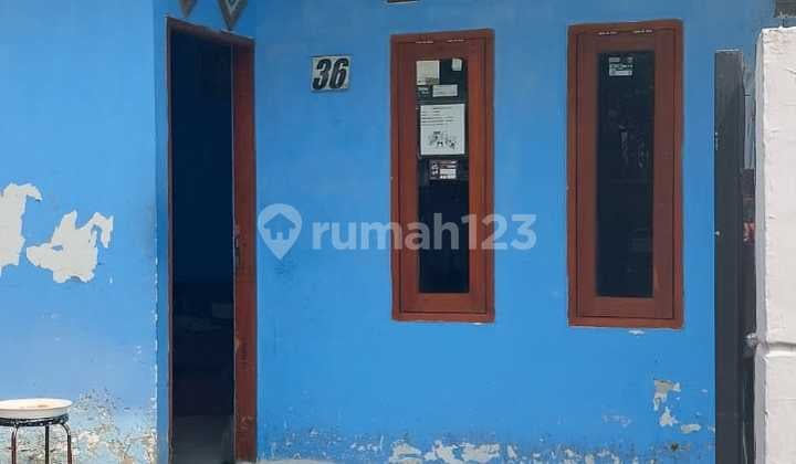 Rumah Strategis Akses Mobil Kalibata Pancoran Girik Dpn Shell