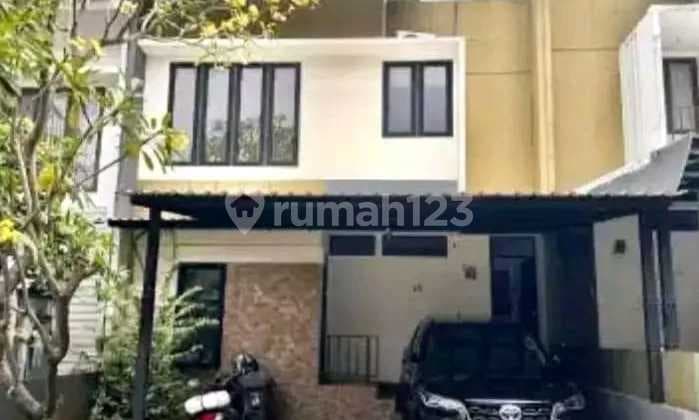 Rumah Mewah Terawat Dlm Cluster Nyaman Lenteng Agung Jagakarsa