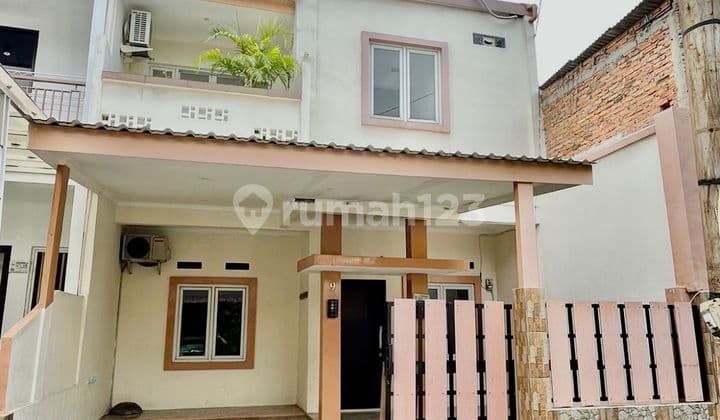 Rumah Bagus Luas 94 Dkt Vinewood Moh Kahfi 2 Jagakarasa