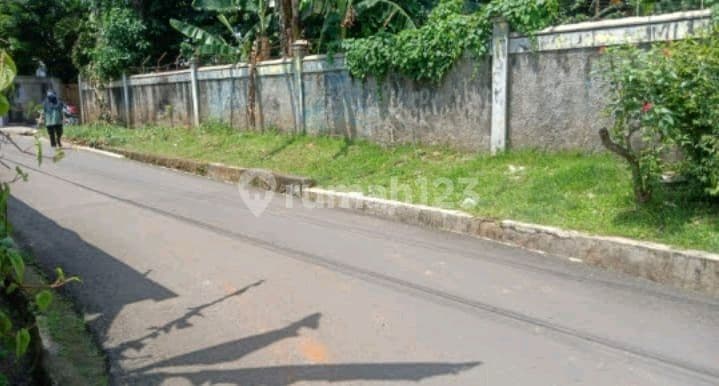 For Sale Build-Ready Land 3,045 m² Montong Kahfi 1 Jagakarsa