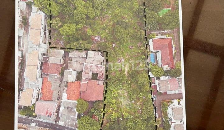 Tanah Strategis Jalan Joe Dilalui Minitransjakarta Kebagusan