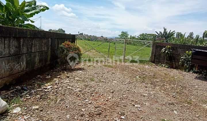 Dibawah Pasaran Tanah Murah Super Strategis di Kota Bogor