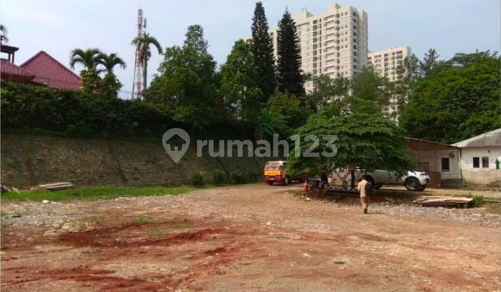 Hot Property Jauh Dibawah Njop Tanah 2 Ha Lebak Bulus Cilandak